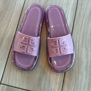 Tory Burch Bubble Slides
